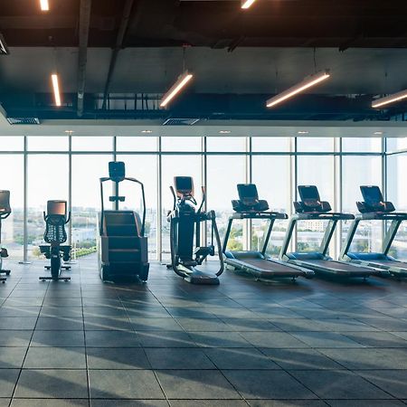 Intercityhotel Bawshar 马斯喀特 外观 照片