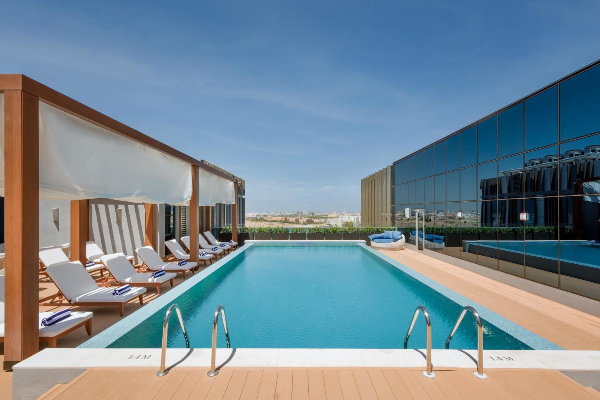 Intercityhotel Bawshar 马斯喀特 外观 照片