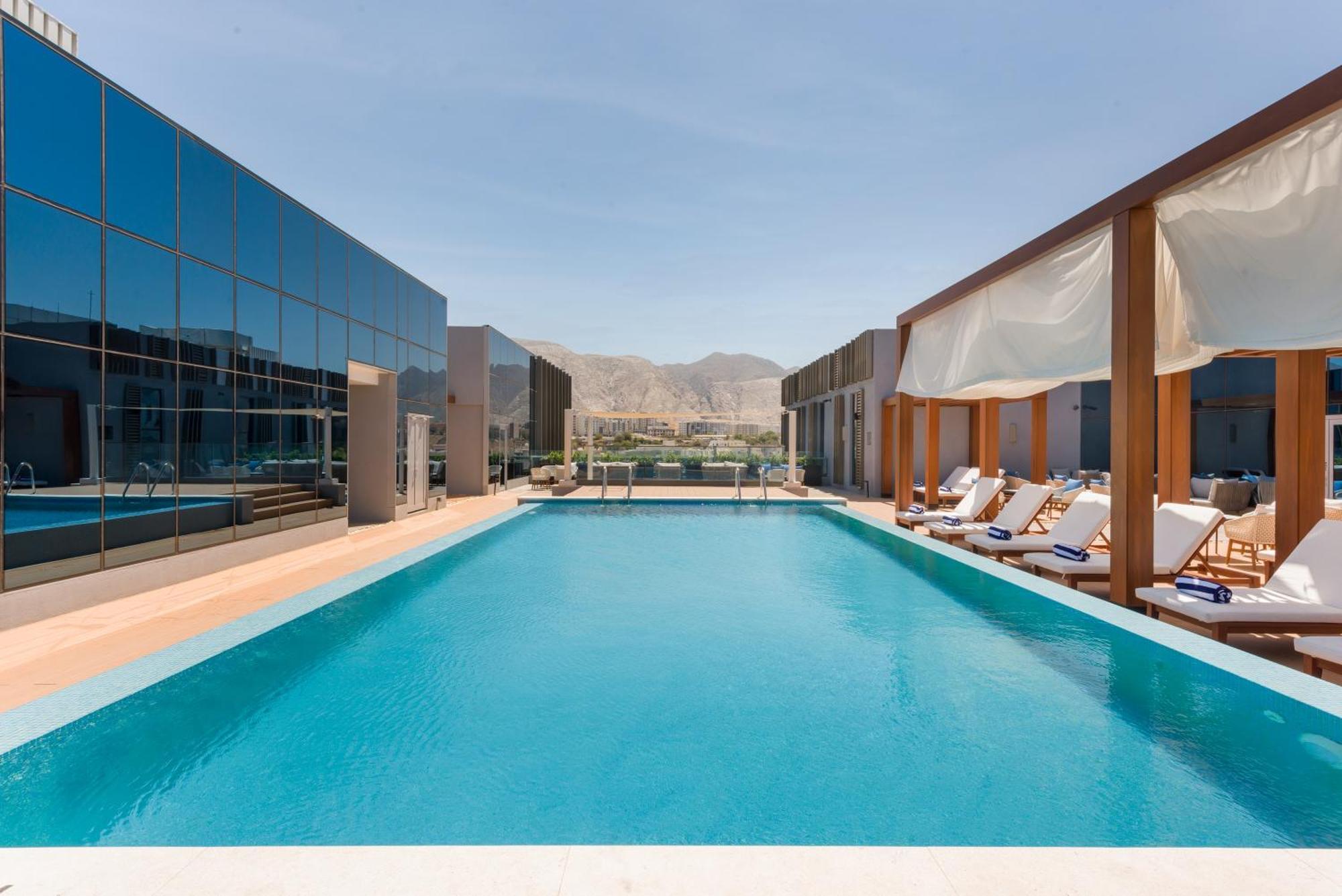 Intercityhotel Bawshar 马斯喀特 外观 照片