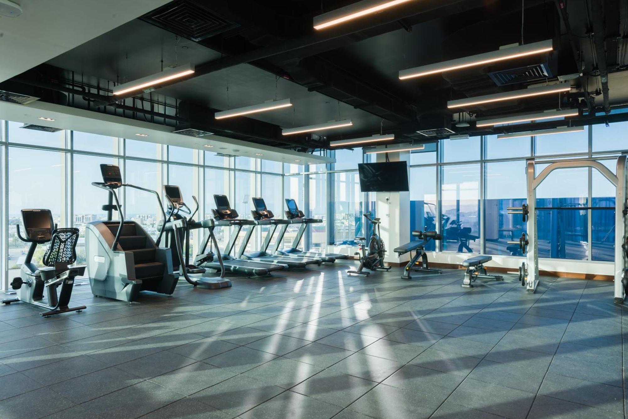 Intercityhotel Bawshar 马斯喀特 外观 照片
