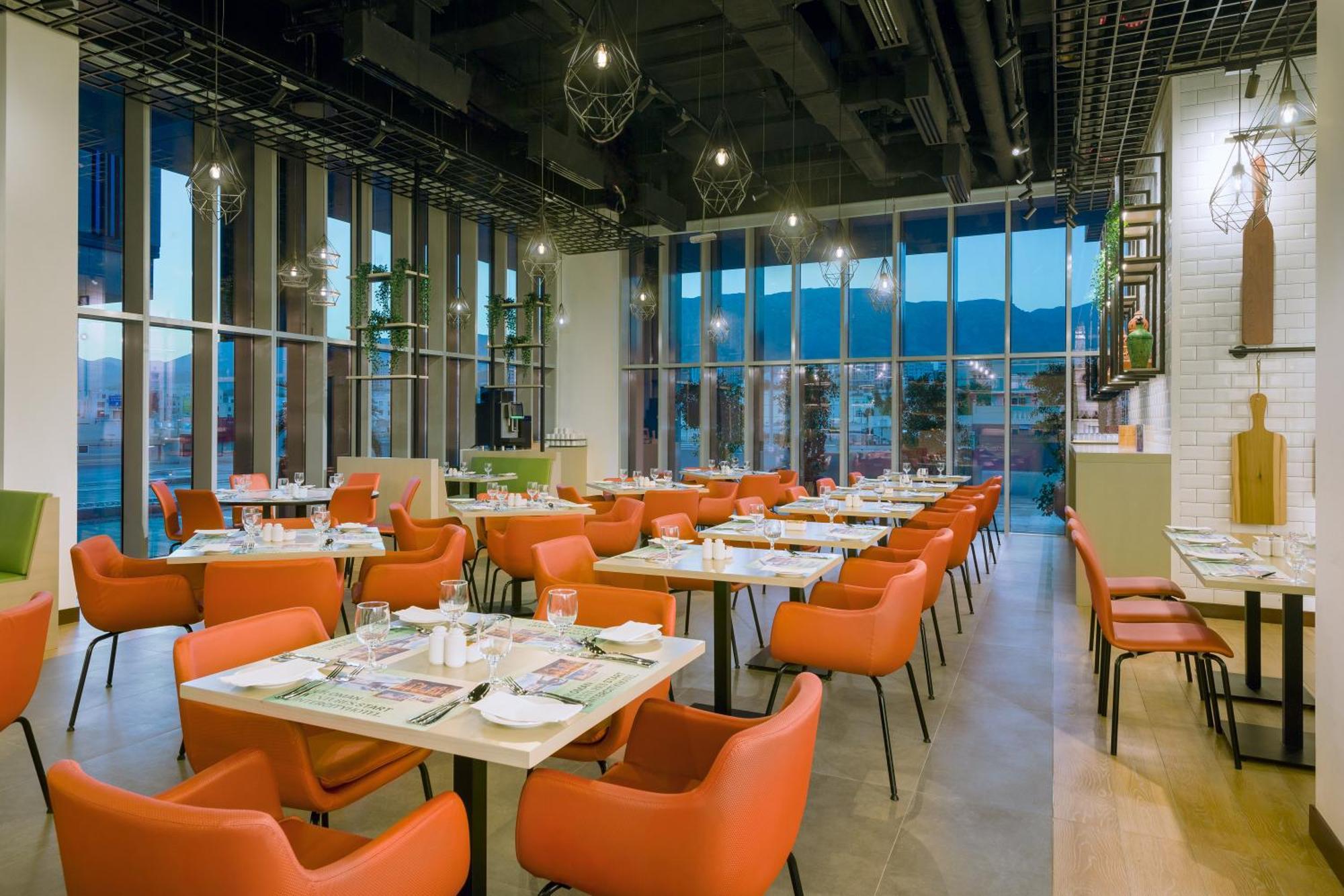 Intercityhotel Bawshar 马斯喀特 外观 照片