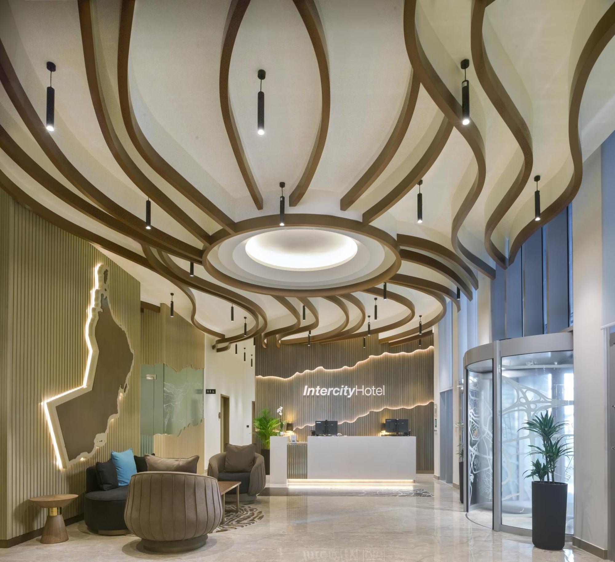 Intercityhotel Bawshar 马斯喀特 外观 照片
