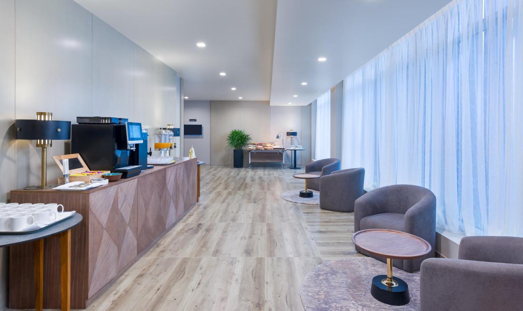 Intercityhotel Bawshar 马斯喀特 外观 照片
