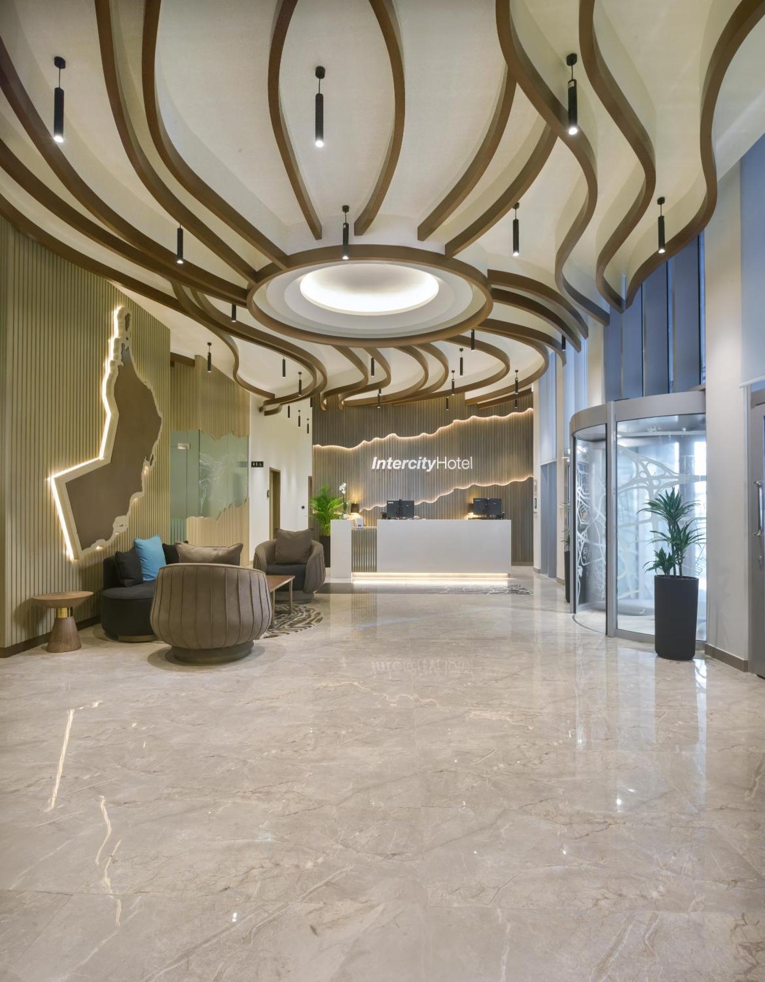 Intercityhotel Bawshar 马斯喀特 外观 照片