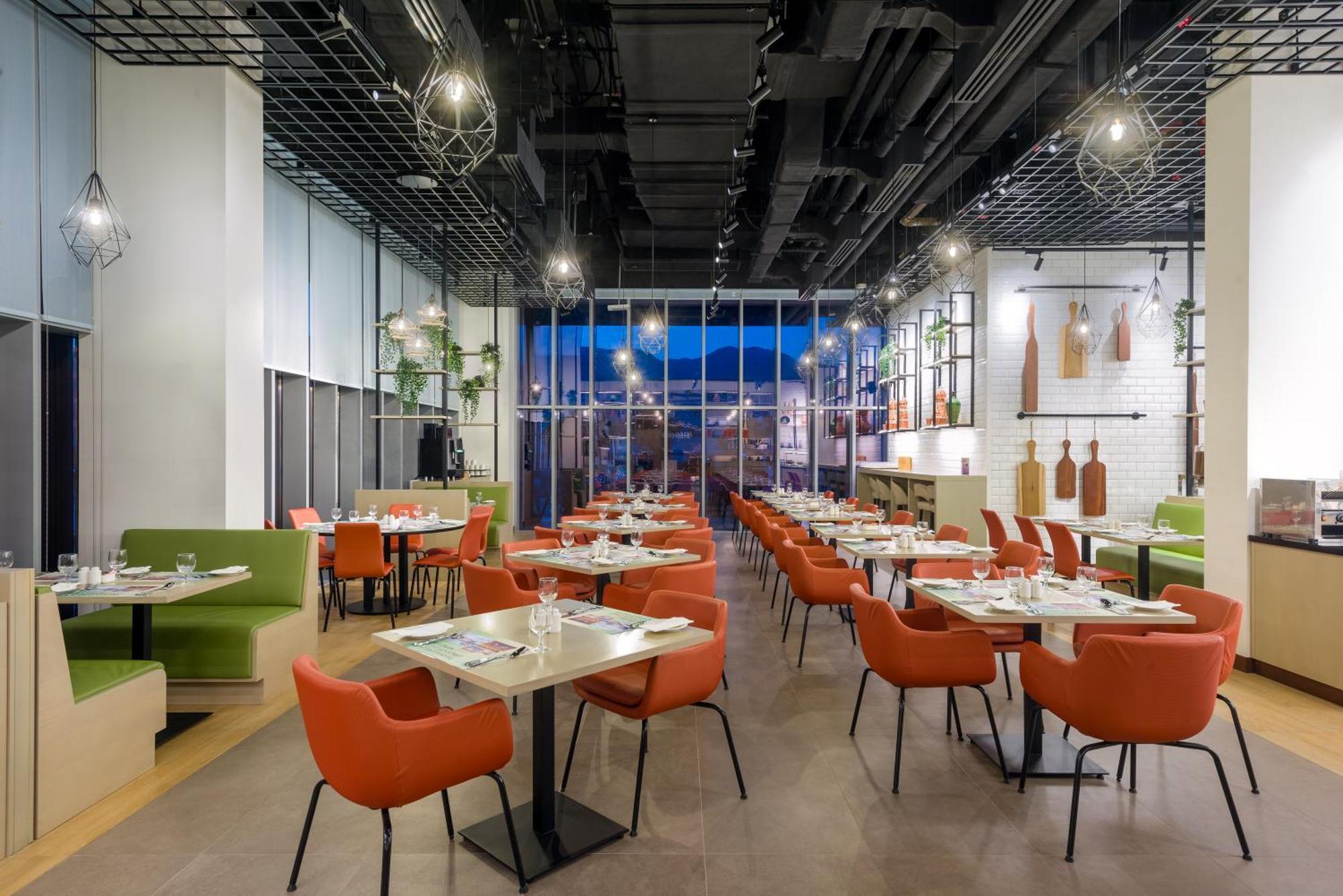 Intercityhotel Bawshar 马斯喀特 外观 照片