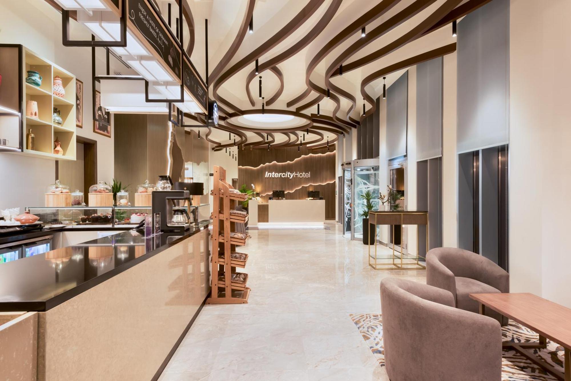 Intercityhotel Bawshar 马斯喀特 外观 照片
