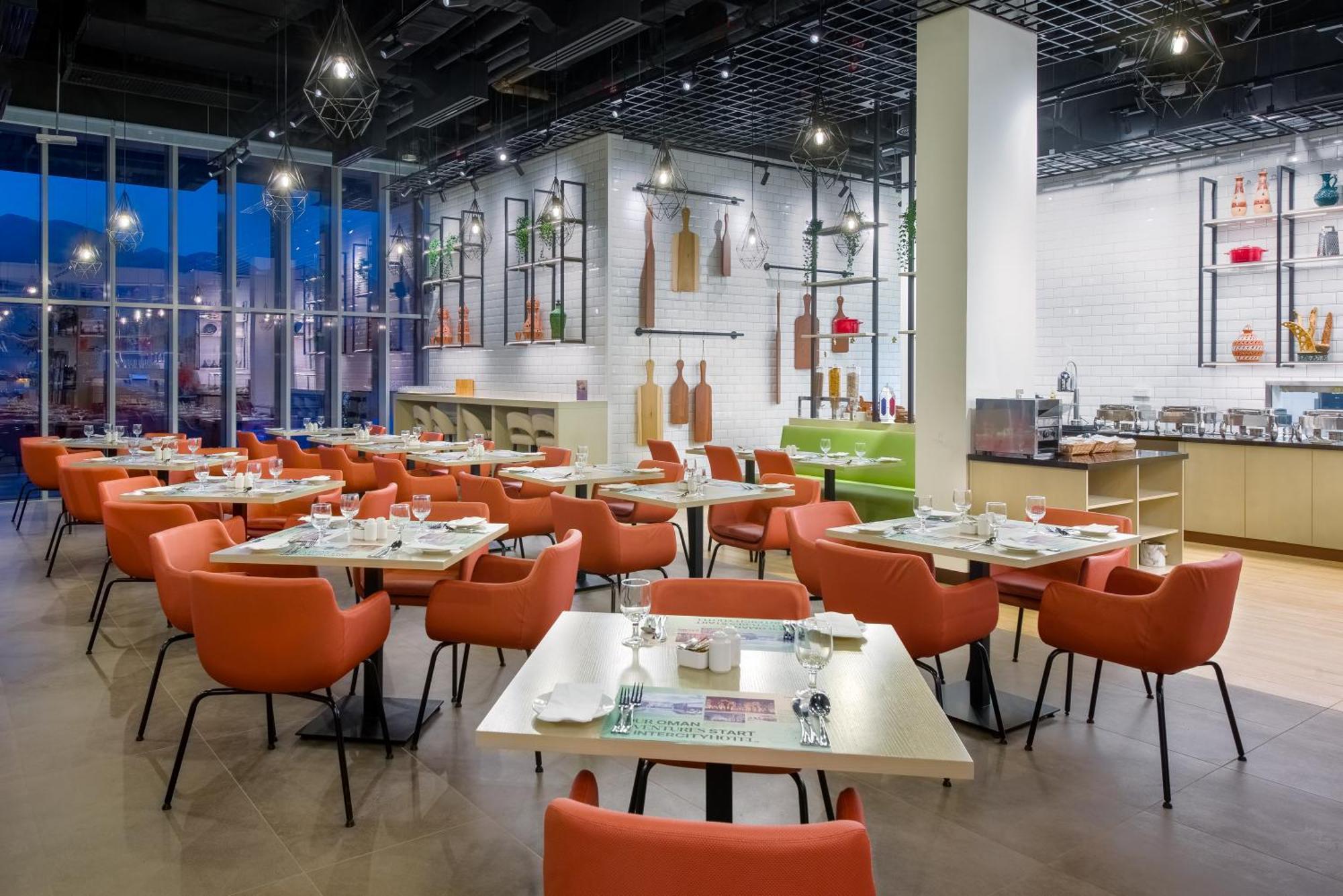 Intercityhotel Bawshar 马斯喀特 外观 照片