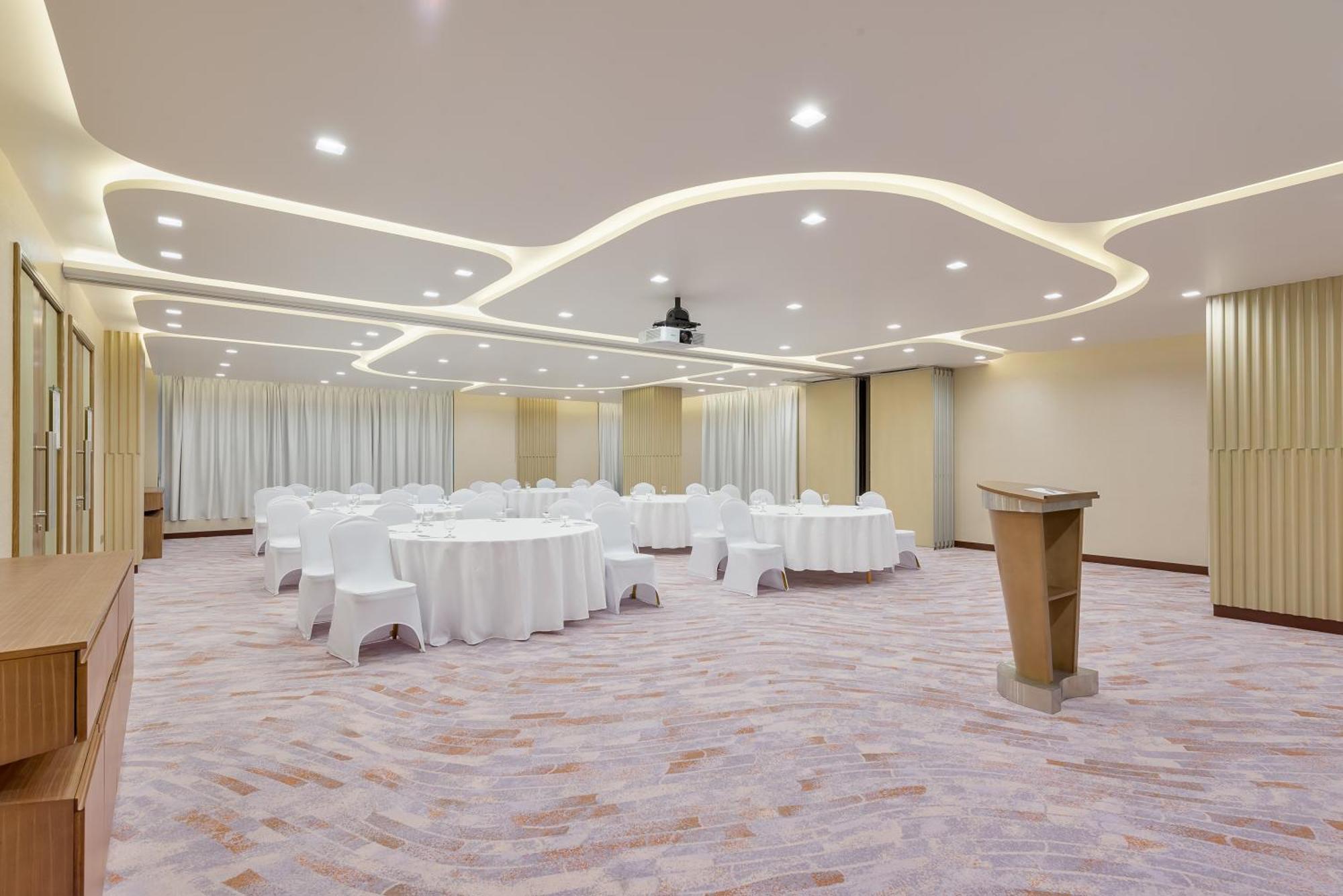 Intercityhotel Bawshar 马斯喀特 外观 照片