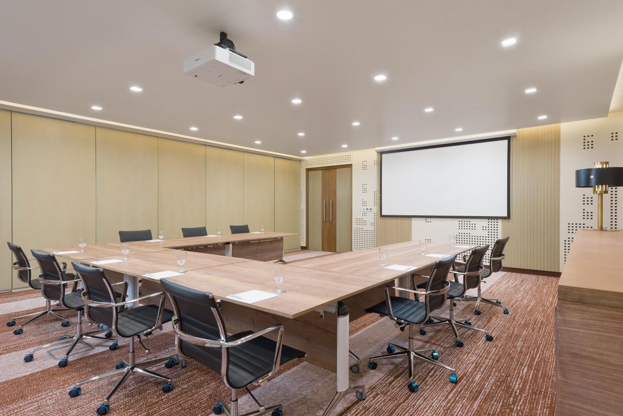 Intercityhotel Bawshar 马斯喀特 外观 照片