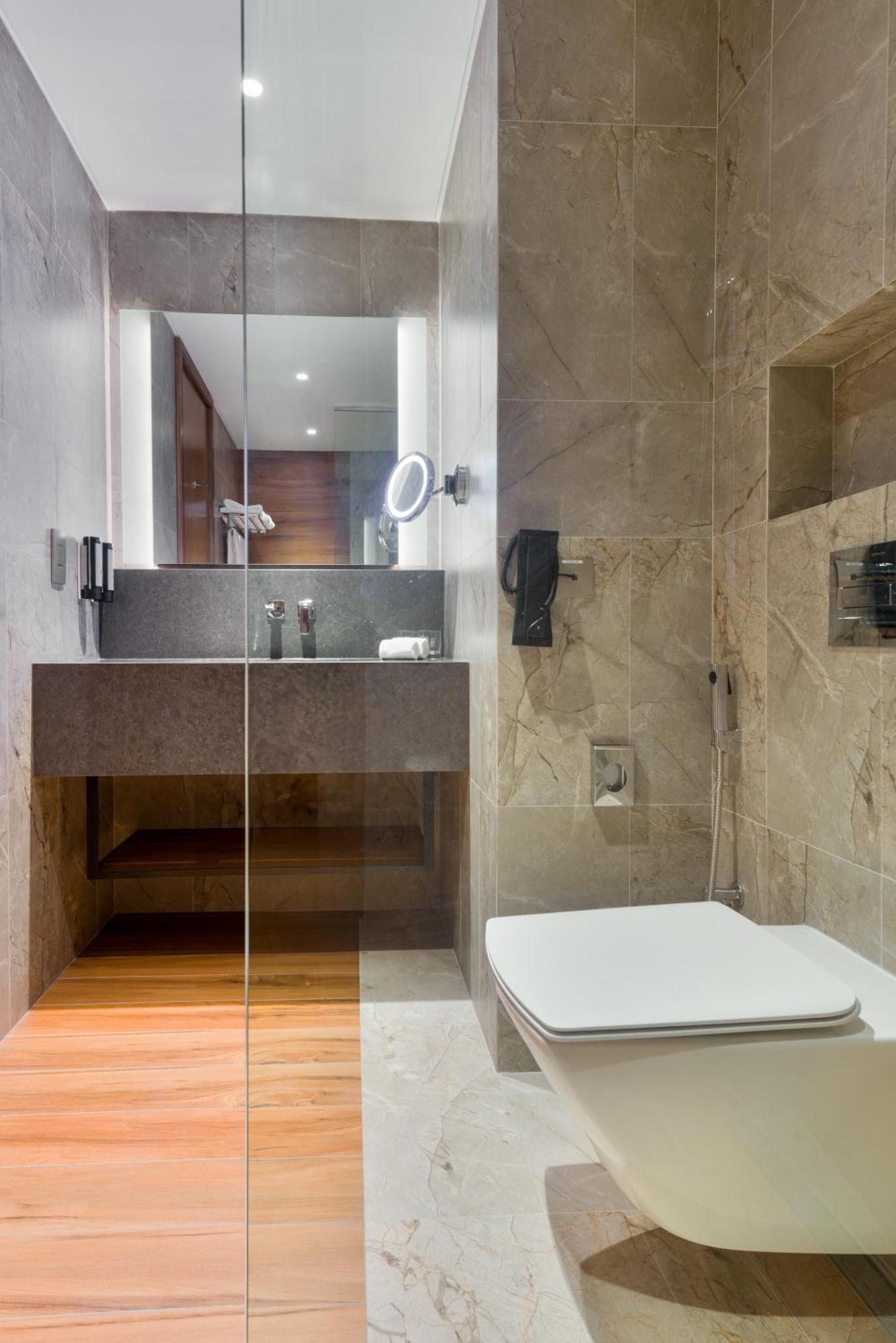 Intercityhotel Bawshar 马斯喀特 外观 照片