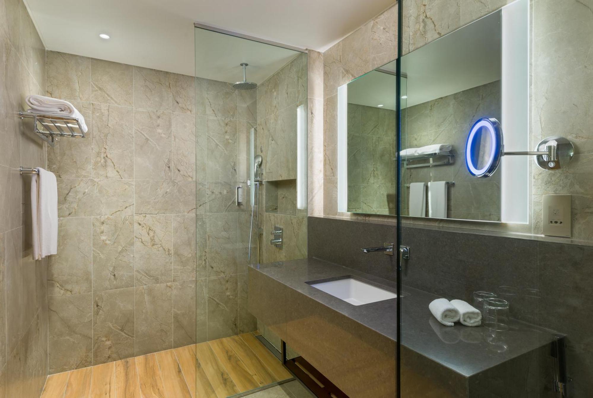 Intercityhotel Bawshar 马斯喀特 外观 照片