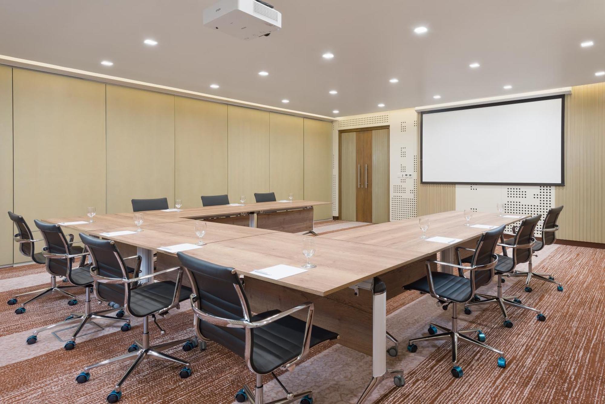 Intercityhotel Bawshar 马斯喀特 外观 照片