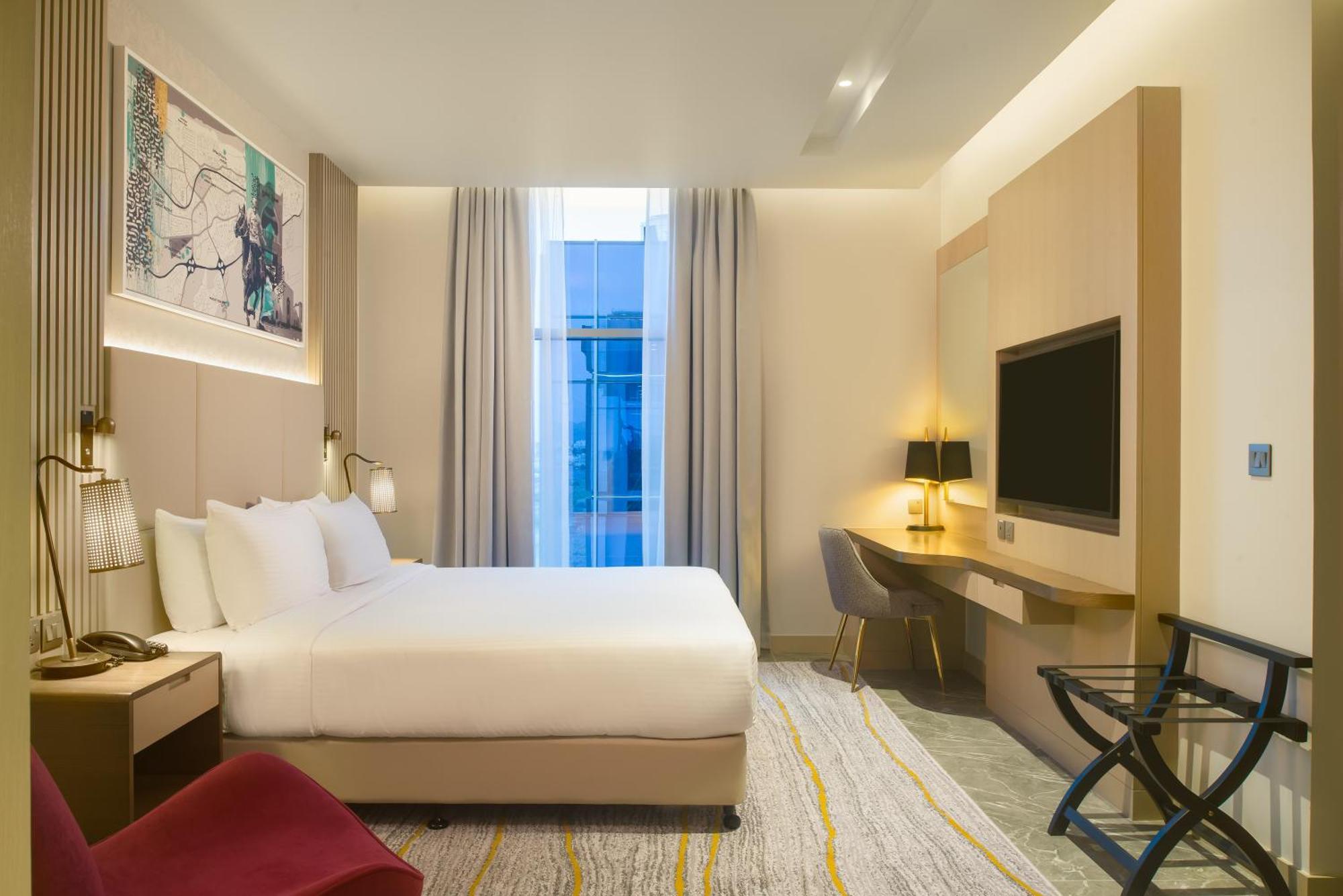 Intercityhotel Bawshar 马斯喀特 外观 照片