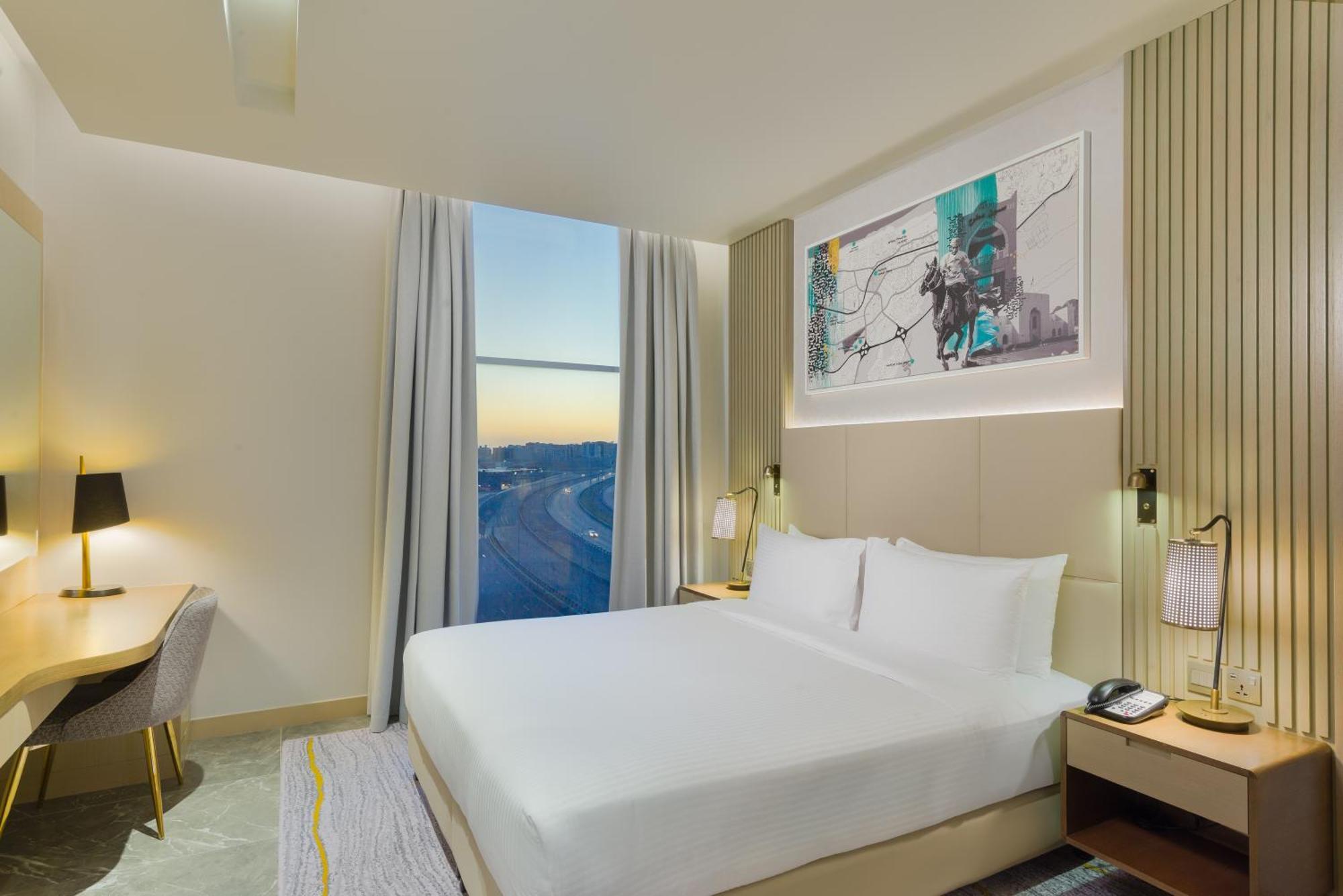 Intercityhotel Bawshar 马斯喀特 外观 照片