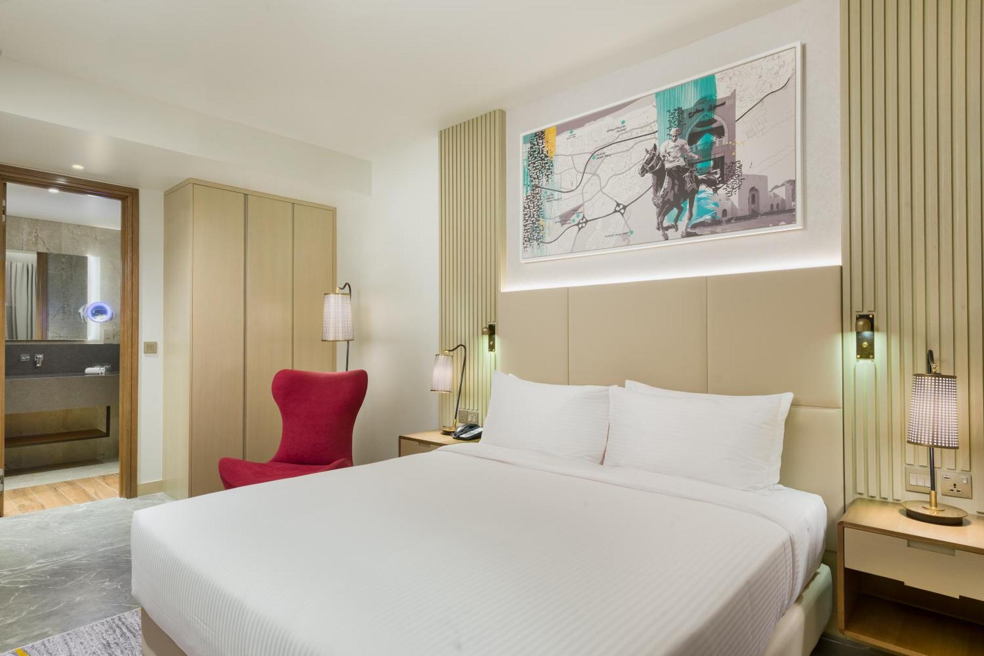 Intercityhotel Bawshar 马斯喀特 外观 照片